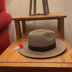Woven hat from KELLY & KATIE — New With Tags!